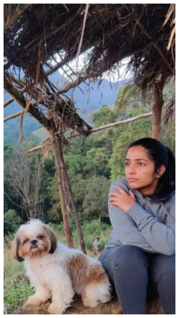Rajisha Vijayan Images