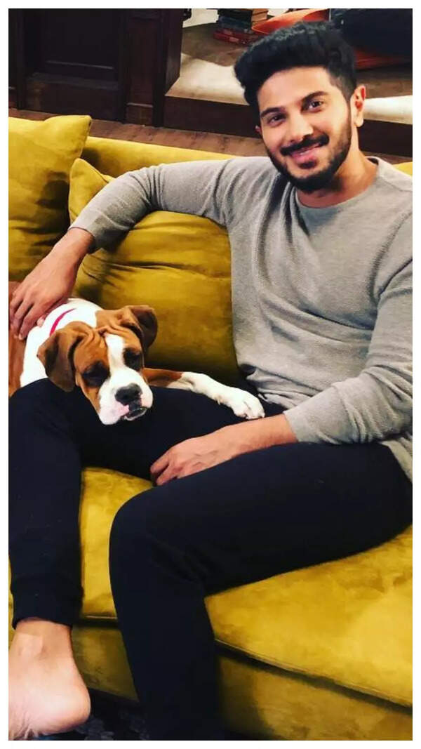 Dulquer Salmaan