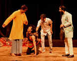 Banphool Ki Batti Gul: A play