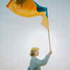 Article image for: Here are some photos of <i class="tbold">solidarity with ukraine</i>