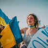 Article image for: Expats and locals stand in <i class="tbold">solidarity with ukraine</i>