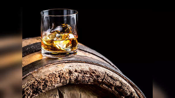 Whisky distilleries