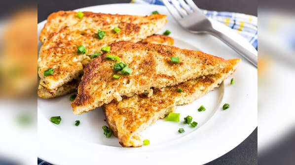 Egg Toast
