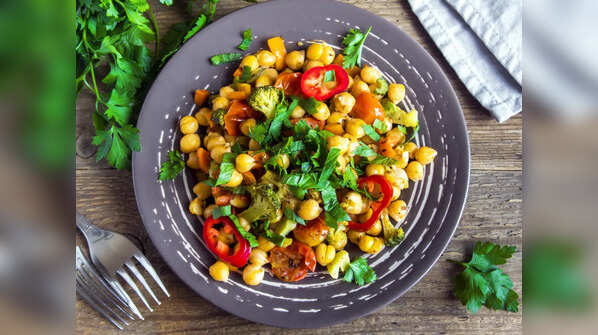 Chana Chaat