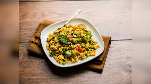 Paneer Bhurji
