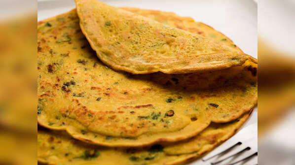 Moong Dal Cheela