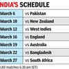 MARK THE DATES