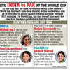 THE CLASH OF THE ARCH-RIVALS