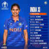 Pic Credit: BCCI Women Twitter