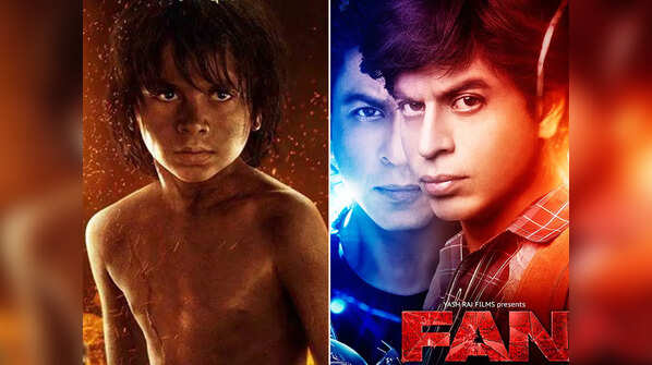 Jungle Book vs Fan
