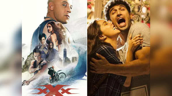 XXX: Return Of Xander Cage vs OK Jaanu