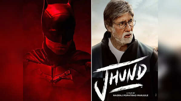 The Batman vs Jhund