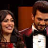 Neha gets emotional