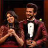 Neha on her TV debut with hubby Arjun