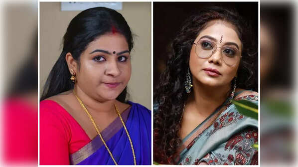 Rachana Narayanankutty as Jayanthi