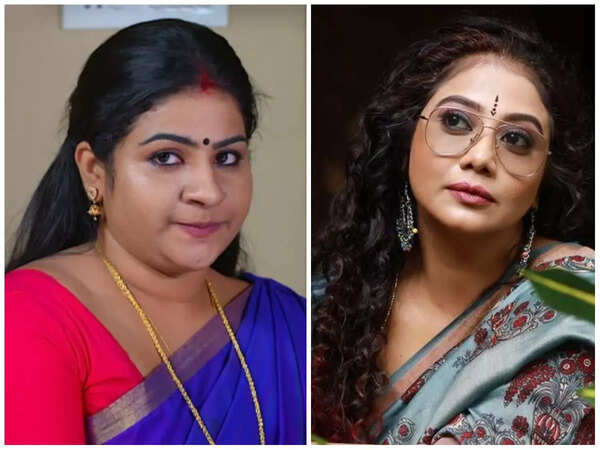 Rachana Narayanankutty Stills