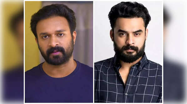Tovino Thomas as Shivan