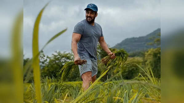 Salman Khan embroiled in a legal battle with Panvel farmhouse neighbour