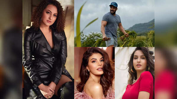 Sonakshi Sinha, Jacqueline Fernandez, Salman Khan - Celebrities embroiled in ongoing legal cases