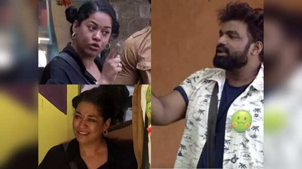 Mumait and Chaitu's fight over cigarettes