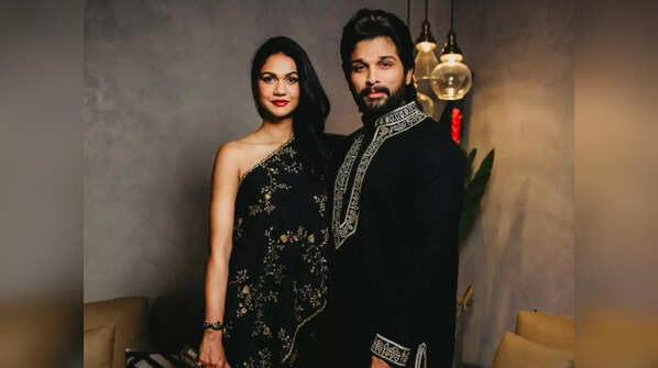 Perfect royal pair