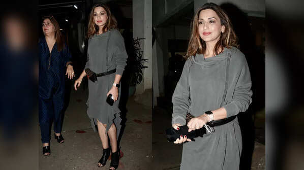Sonali Bendre