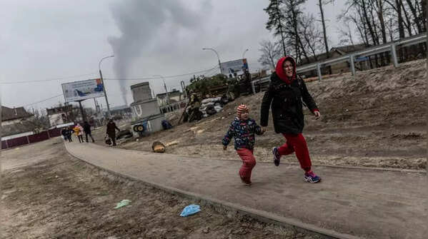 Russia-Ukraine war