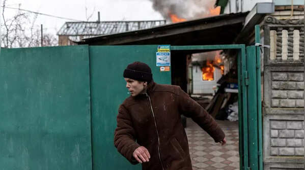 Russia-Ukraine war