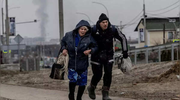 Russia-Ukraine war