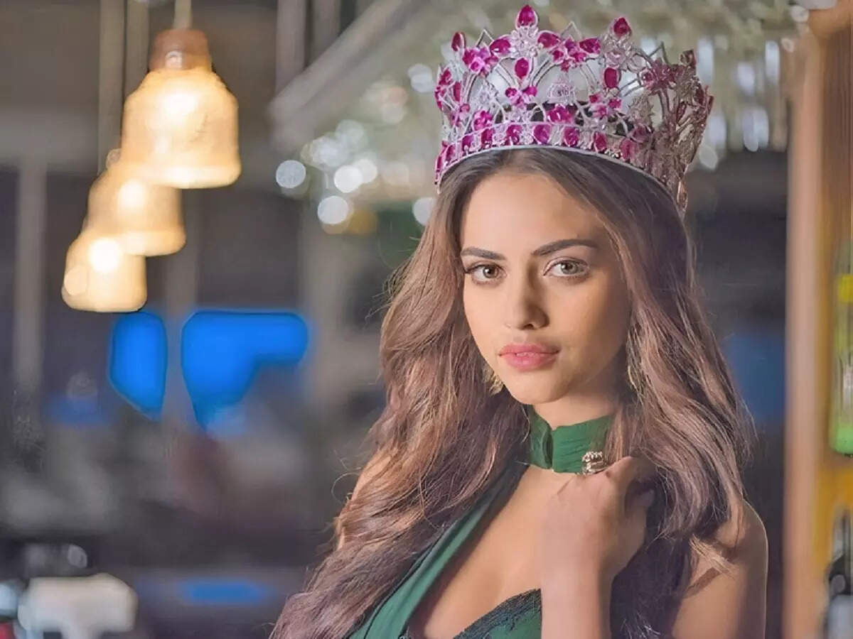 Priyadarshini Chatterjee's astounding journey to success! - Times of India