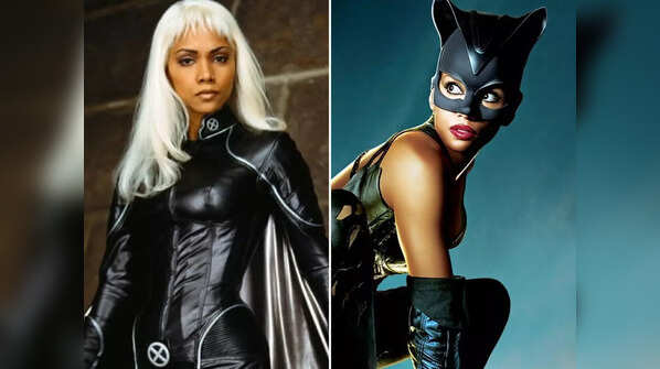 Halle Berry
