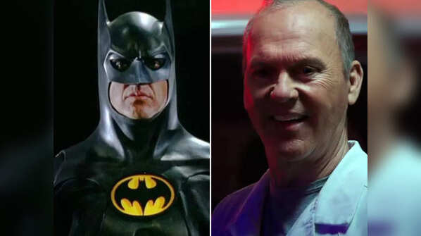 Michael Keaton
