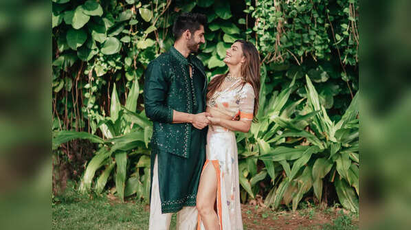 Their wedding plans