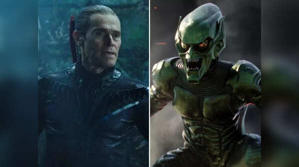 Willem Dafoe