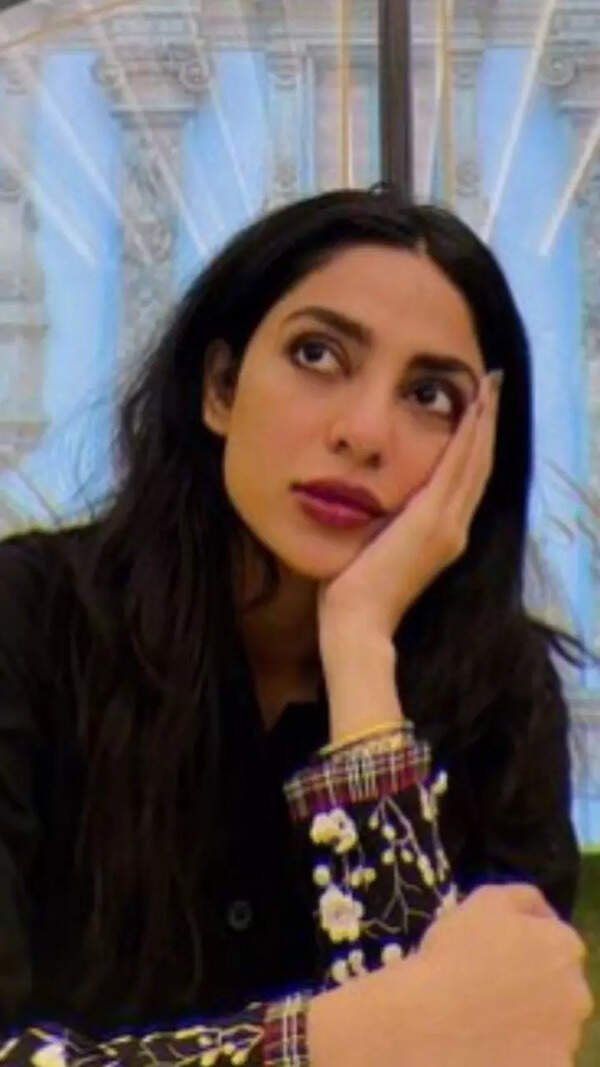 Sobhita Dhulipala