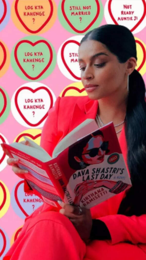 Lilly Singh Photos