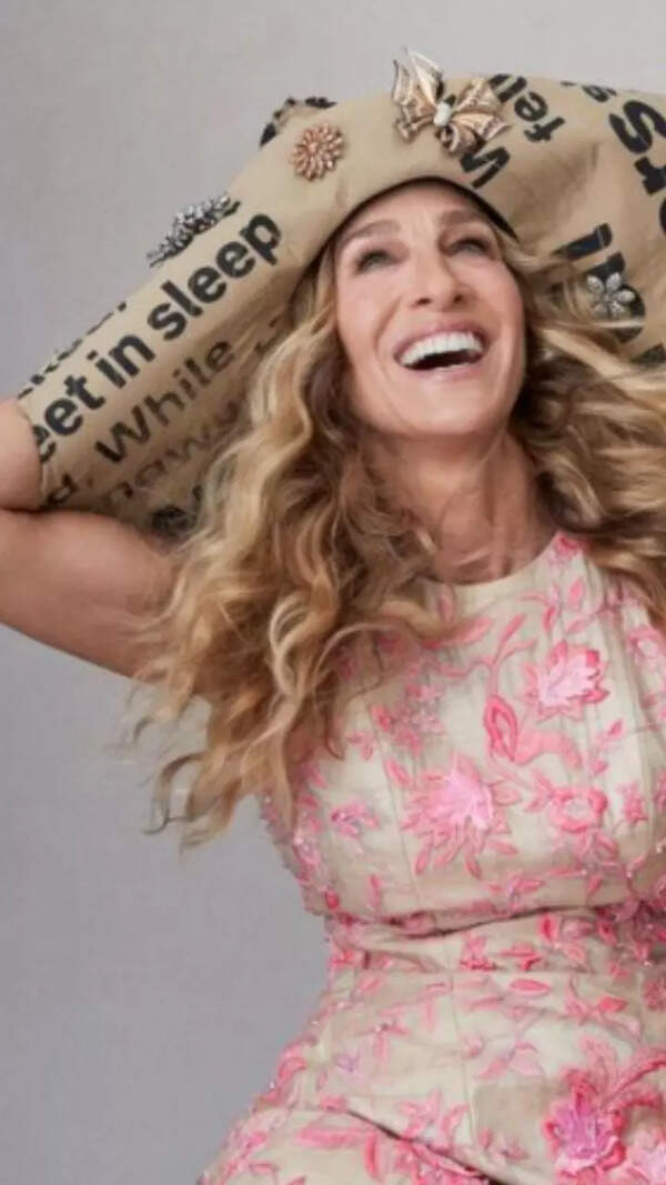 Sarah Jessica Parker Photos