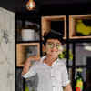 Article image for: These adorable pics of <i class="tbold">chakkappazham</i>'s Raihu will melt your heart