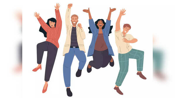 These zodiac signs are always happy