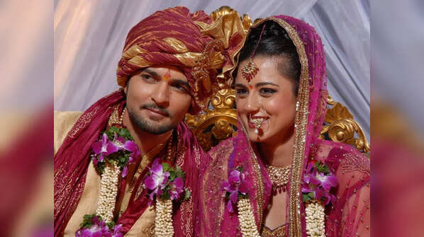 Raqesh Bapat and Ridhi Dogra