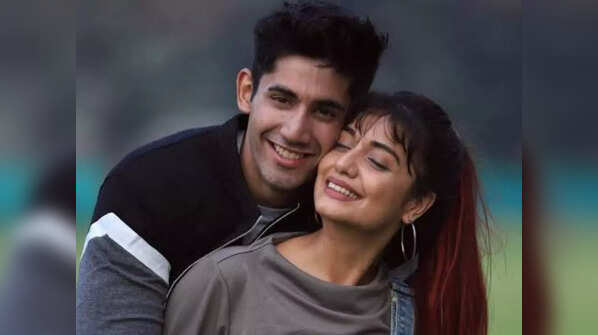 Divya Agarwal and Varun Sood