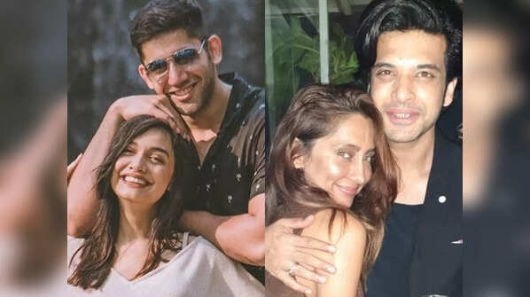 TV couples' breakups that left fans in huge shock