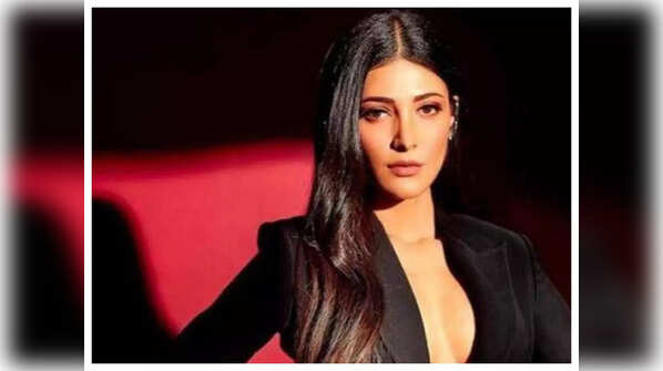 Shruti Haasan
