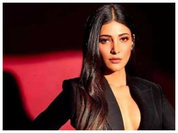 Shruti Haasan