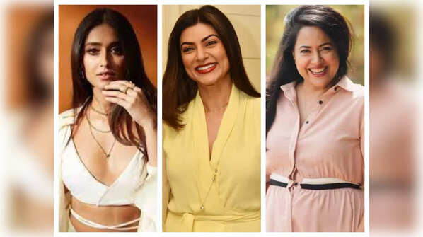 Sushmita Sen, Sameera Reddy, Ileana D’Cruz: 5 Bollywood actresses who keep it real on social media