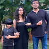 ​Leaving my son behind was hard