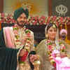 Wedding joy