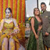 Pre-wedding functions