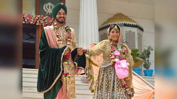 Wedding outfits