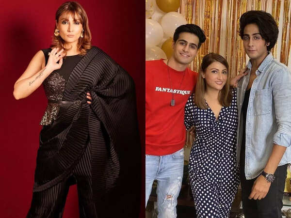 Urvashi Dholakia Wallpapers